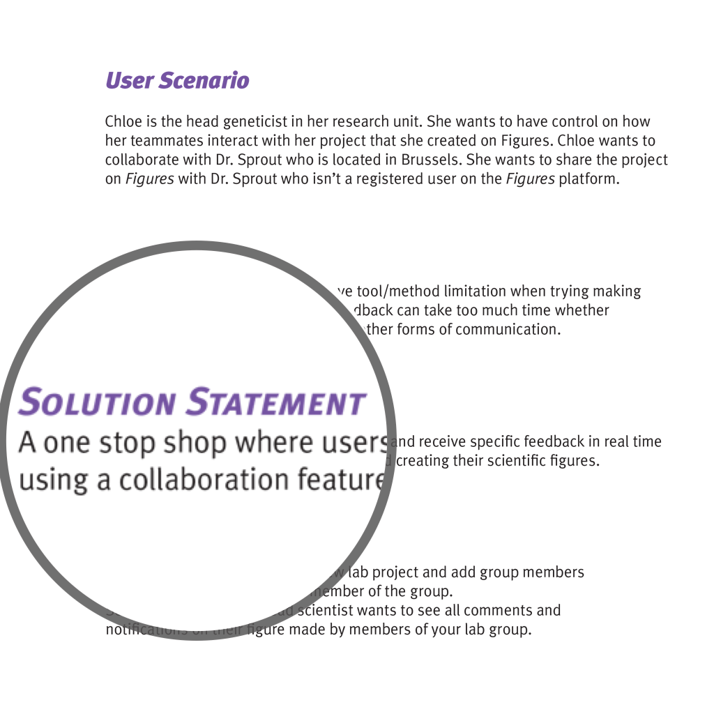 Figures Solution Statement